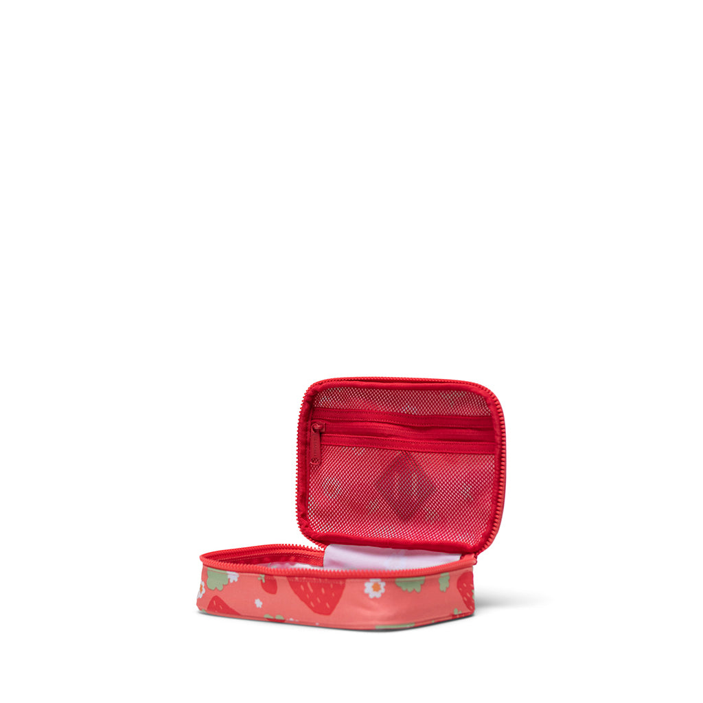 Herschel pennfodral, Heritage - Little Herschel Shell pink sweet strawberries