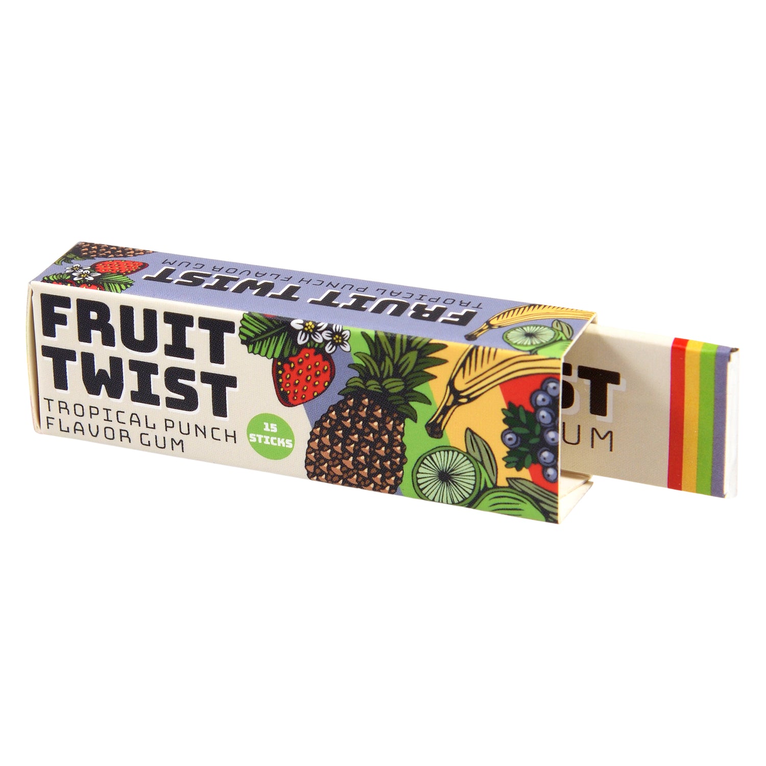 Rex London, Snap Gum-trick