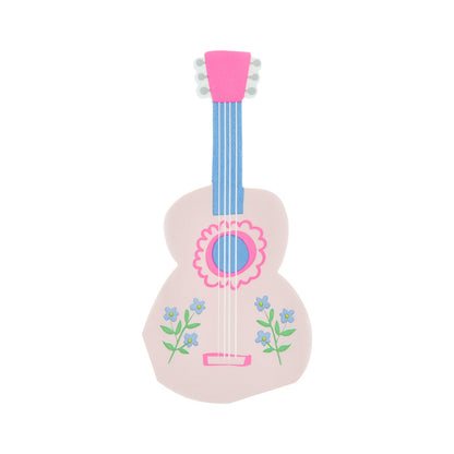 Meri Meri servetter Pink Guitar - 16 st.