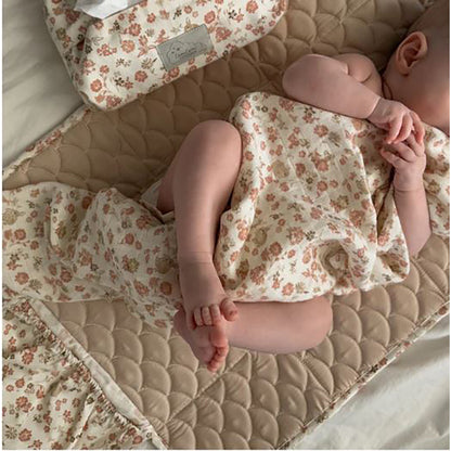 Cam Cam skötunderlag, Quilet - Augusta