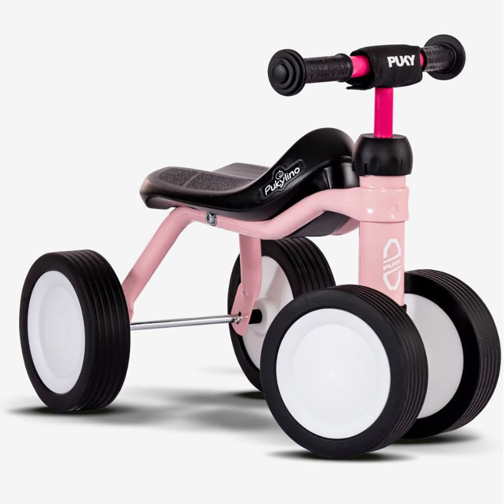 Puky Pukylino, Min första cykel, balancetränare, Retro-rose – Från 1 år