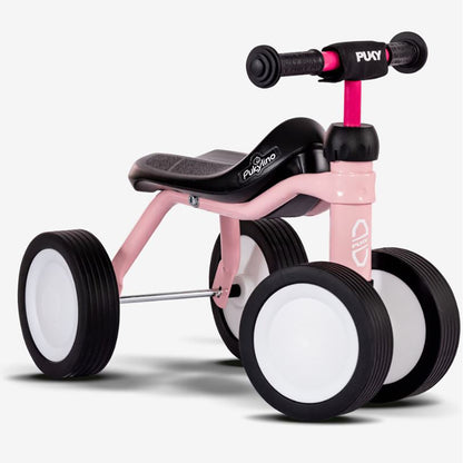 Puky Pukylino, Min första cykel, balancetränare, Retro-rose – Från 1 år