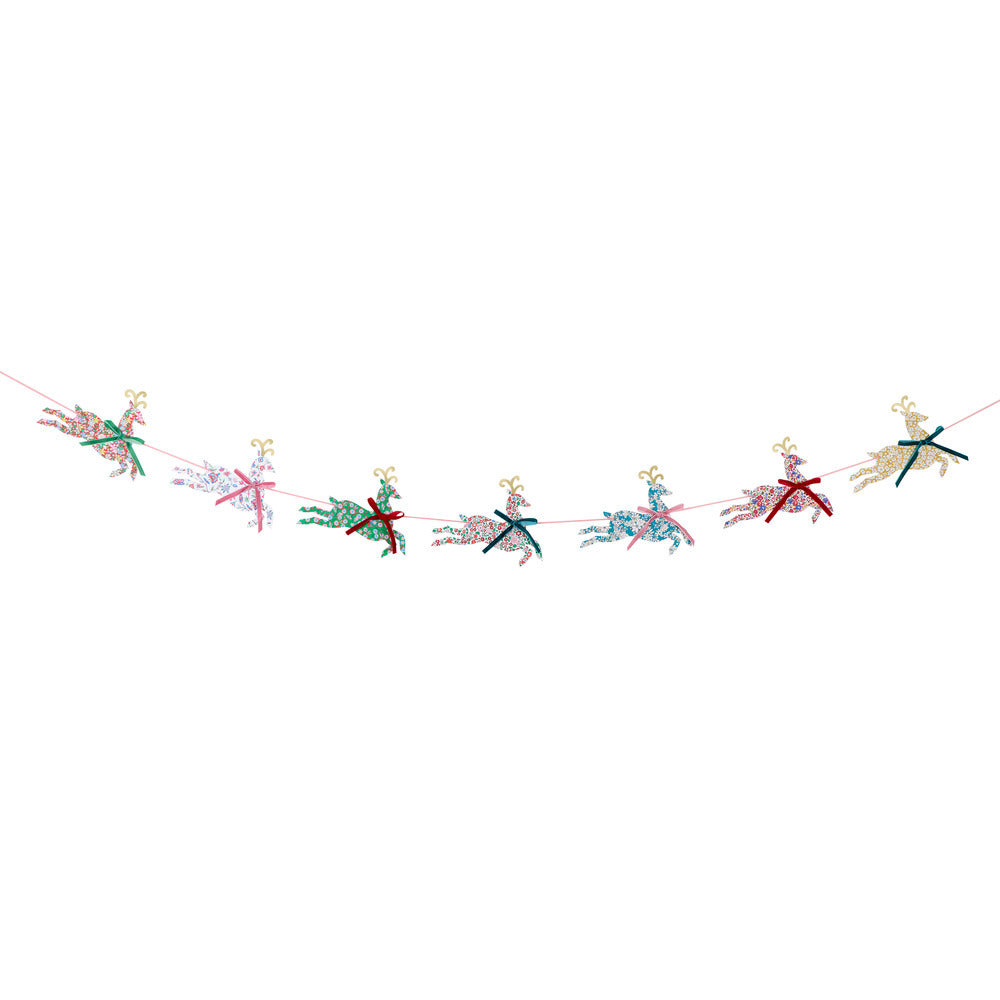 Meri Meri julpynt, Liberty-julgirlang, 1,8 m