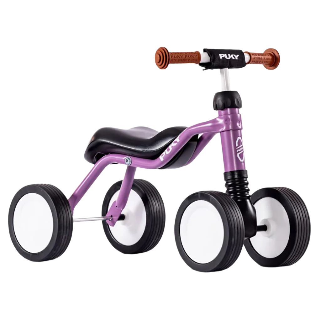 Puky Wutsch, Min första cykel, balancetränare, Perky purple – Från 1,5 år
