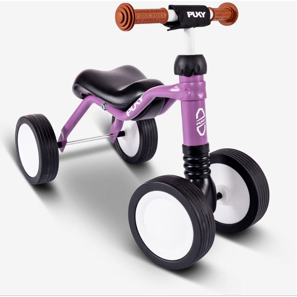 Puky Wutsch, Min första cykel, balancetränare, Perky purple – Från 1,5 år