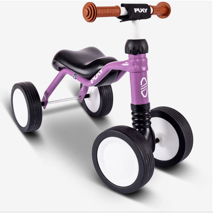 Puky Wutsch, Min första cykel, balancetränare, Perky purple – Från 1,5 år