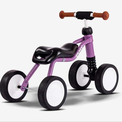 Puky Wutsch, Min första cykel, balancetränare, Perky purple – Från 1,5 år