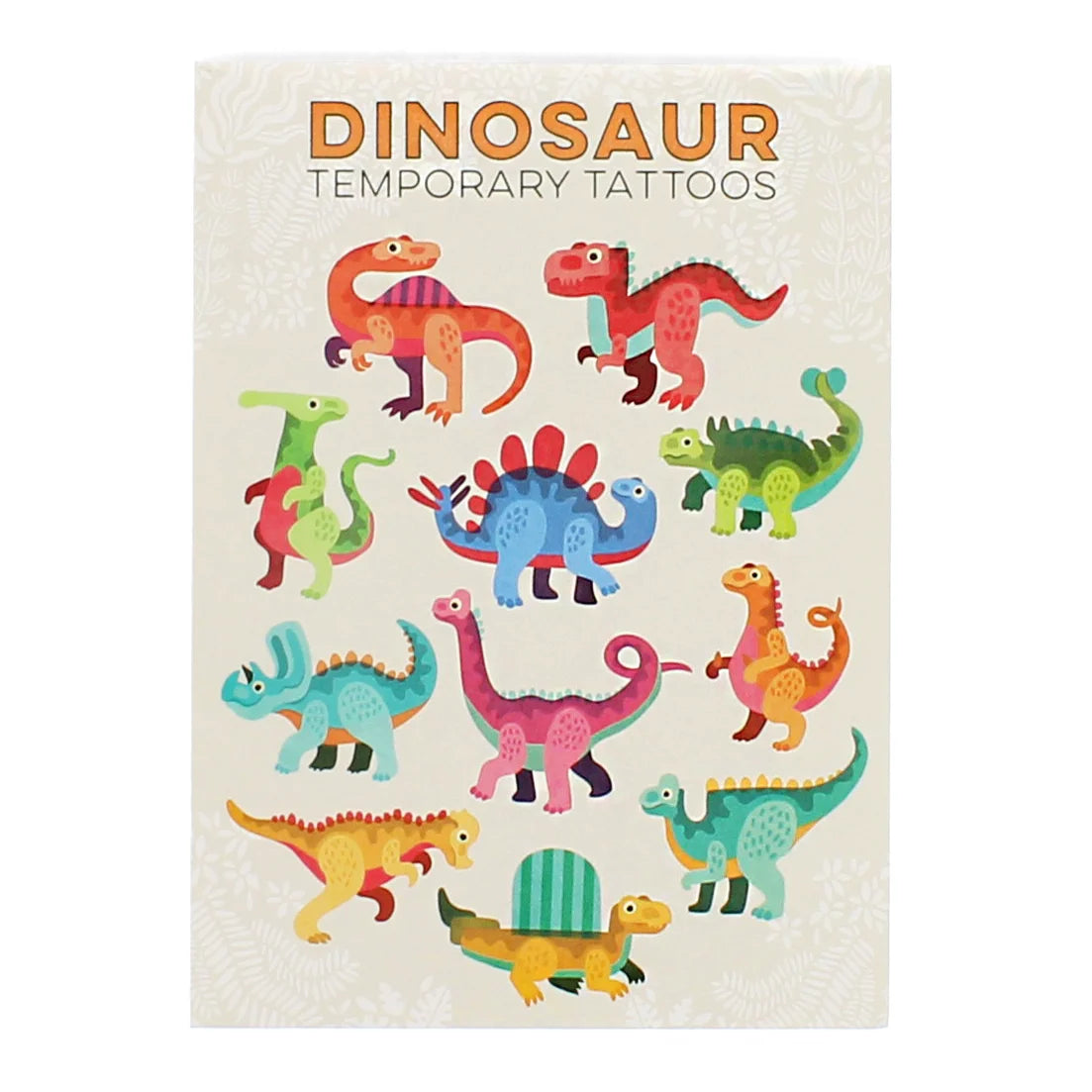 Rex London, Dino tatoveringer