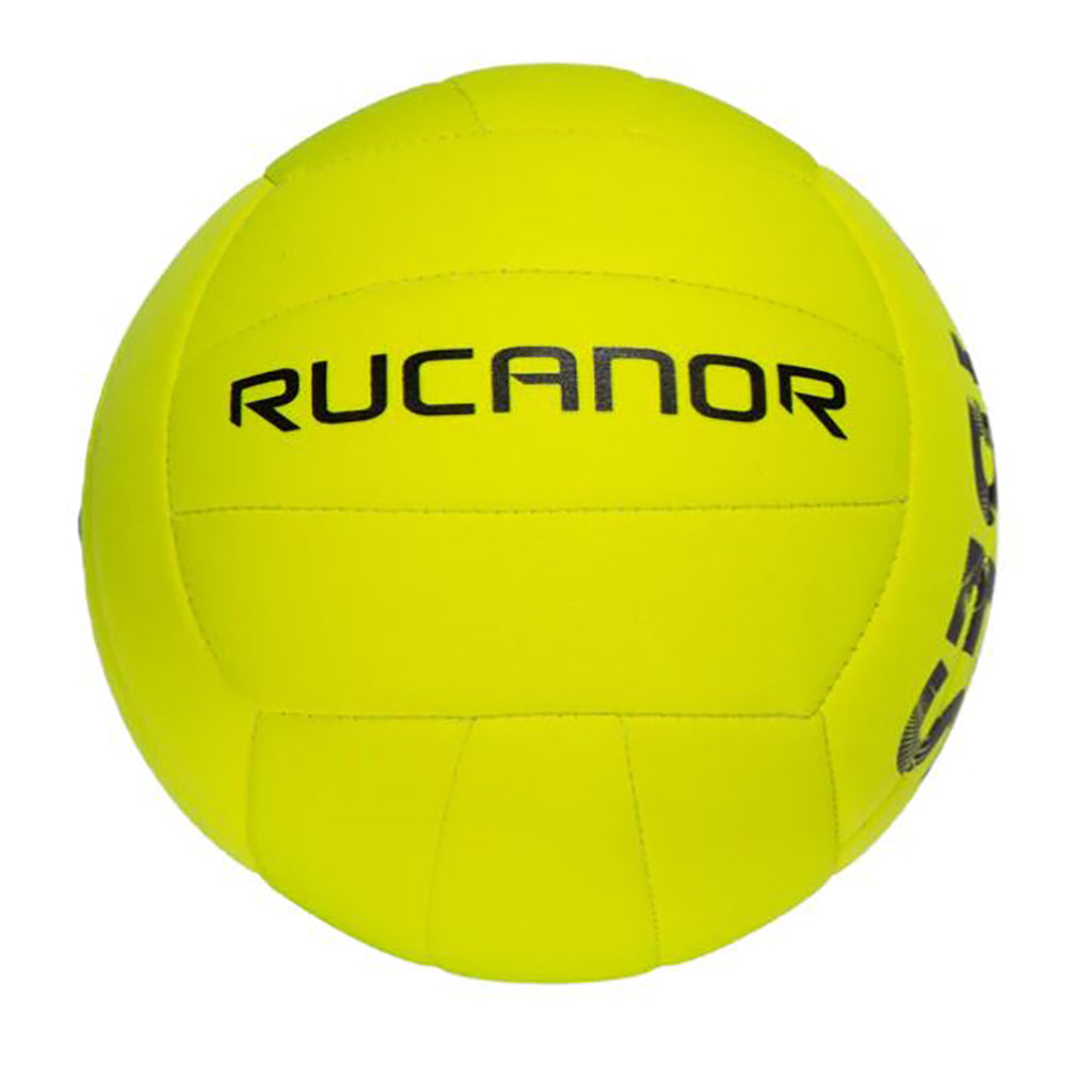 Rucanor, Neopren Strandvolleyboll Str. 5 - Grön