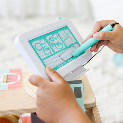 Melissa &amp; Doug Träleksaker, Bageributik, La Patisserie - 39 delar