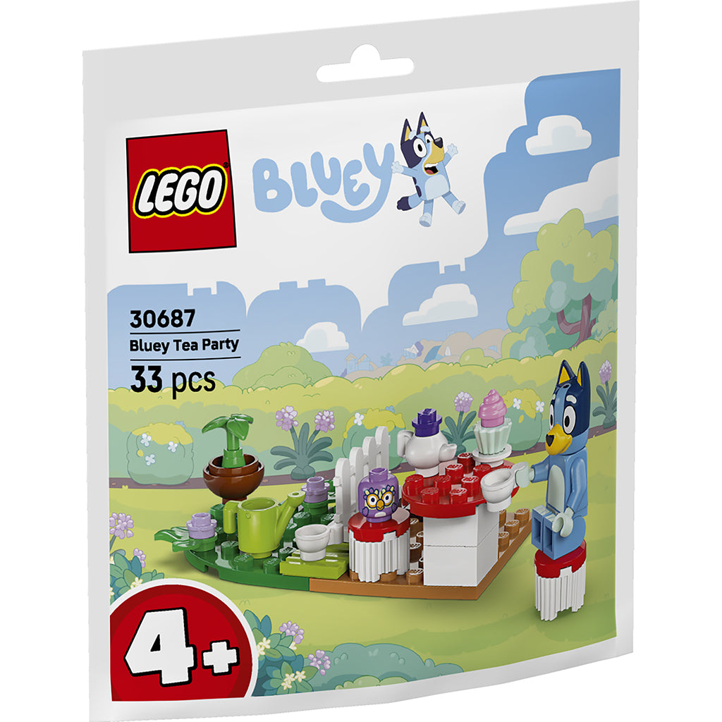 LEGO® Recruitment Bags, Blueys teselskab