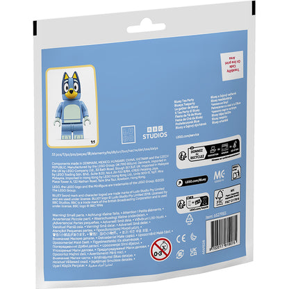 LEGO® Recruitment Bags, Blueys teselskab