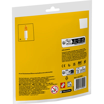 LEGO® Disney, Rekryteringspåsar - Födelsedagsfestdjur