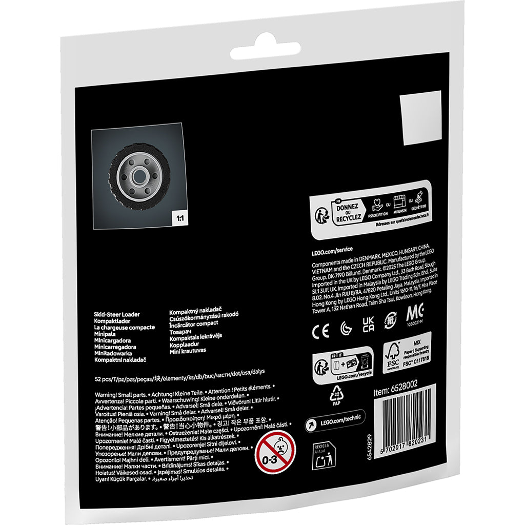 LEGO® Animal Crossing, Rekryteringspåsar – Minilastare