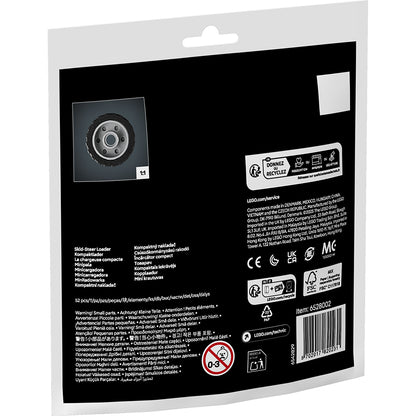 LEGO® Animal Crossing, Rekryteringspåsar – Minilastare