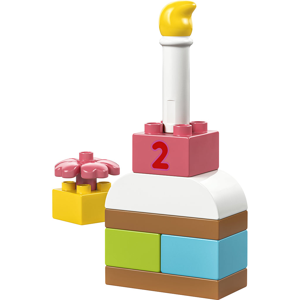 LEGO® DUPLO® Festlig kage