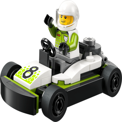 LEGO® City, Recruitment Bags - Gokart racer