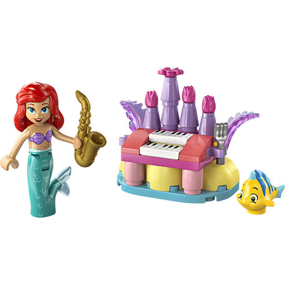 LEGO® Disney™ Ariel og Tumles sjove fødseldagsmusik