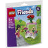 LEGO® Friends Blomsterbod med roser