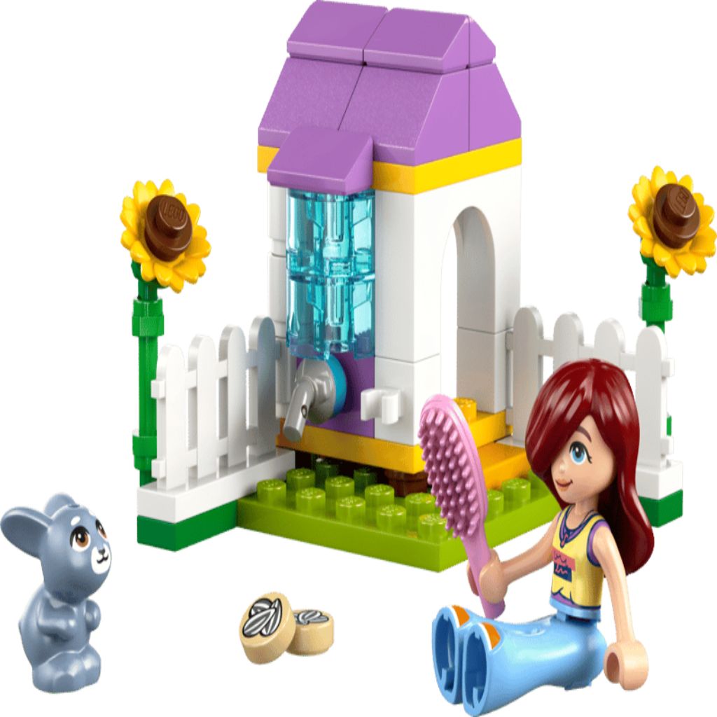LEGO® Friends, Recruitment Bags – Kaninhus i trädgården