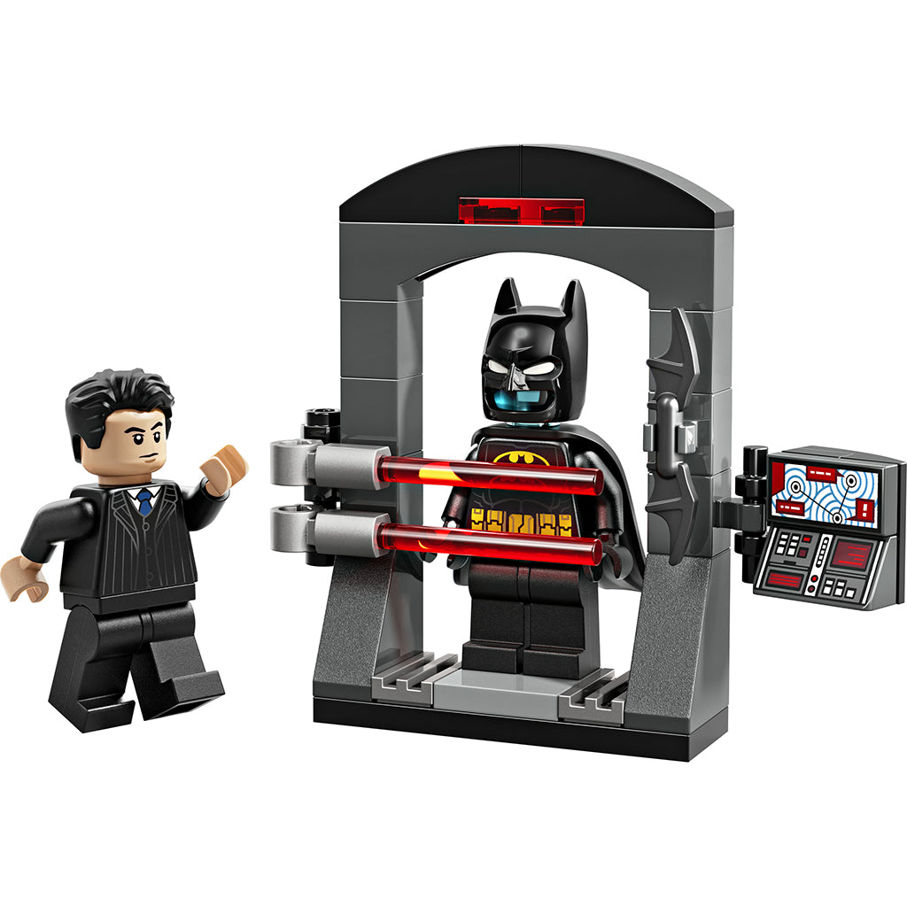 LEGO® Batman™ Bruce Wayne™ og batdragten