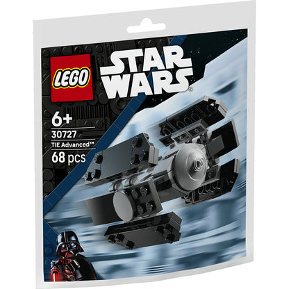 LEGO® Star Wars™ TIE Advanced™-minimodel