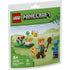 LEGO® Minecraft® Alex&