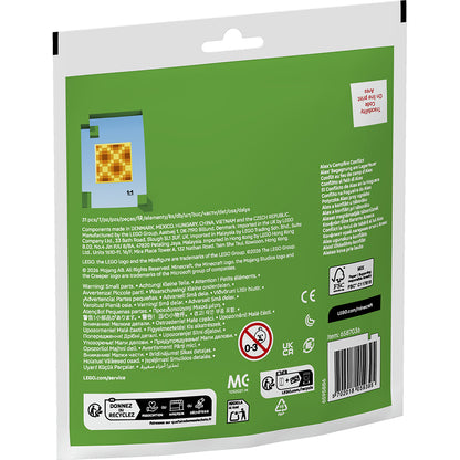 LEGO® Minecraft® Alex&
