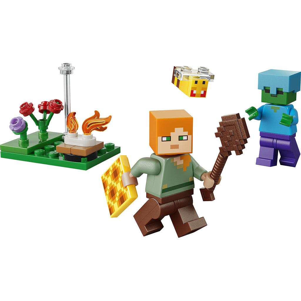 LEGO® Minecraft® Alex&