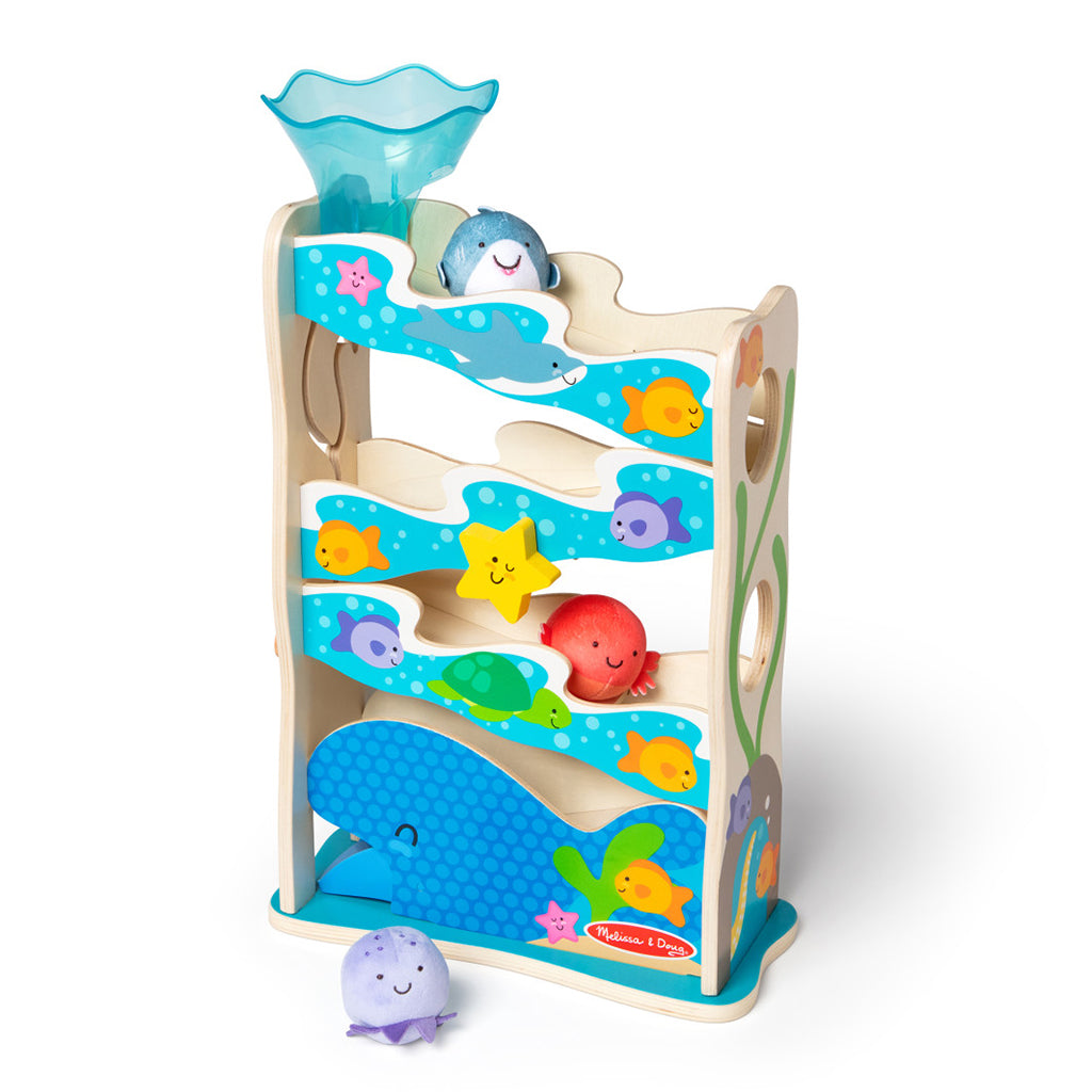 Melissa &amp; Doug Kulbana, Ocean - Från 1 år