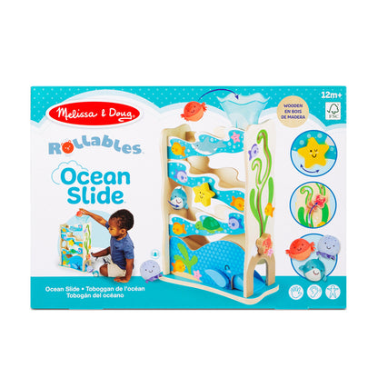 Melissa &amp; Doug Kulbana, Ocean - Från 1 år