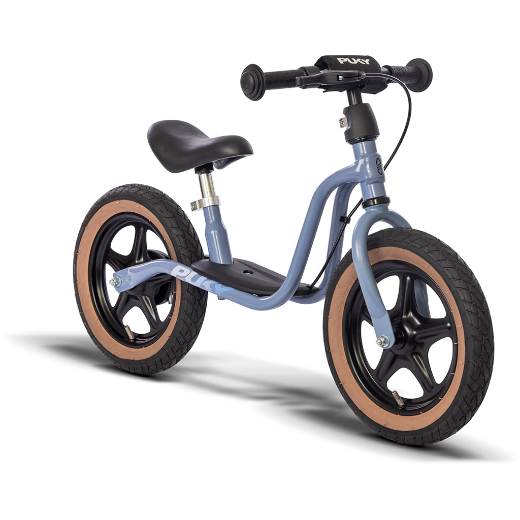 Puky springcykel, pigeon blue – från cirka 3 år