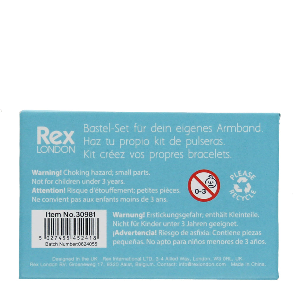 Rex London pärlset i trä, DIY - Lottie and Friends