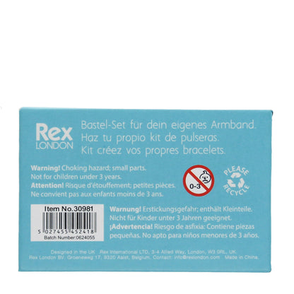 Rex London pärlset i trä, DIY - Lottie and Friends