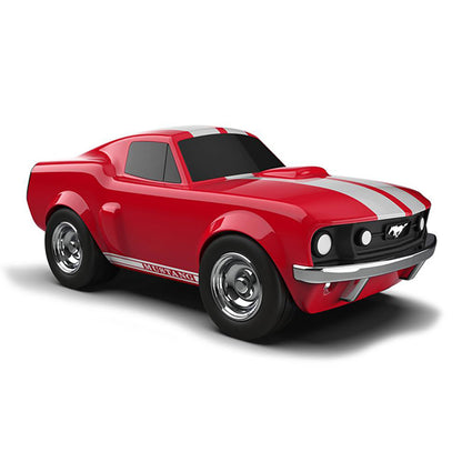 Baghera racerbil, Ford Mustang – röd