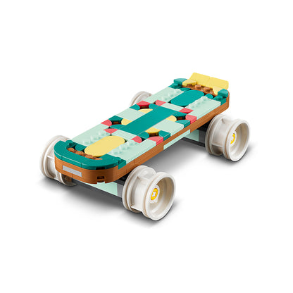 LEGO® Creator 3-i-1, Retro-rollerskridsko