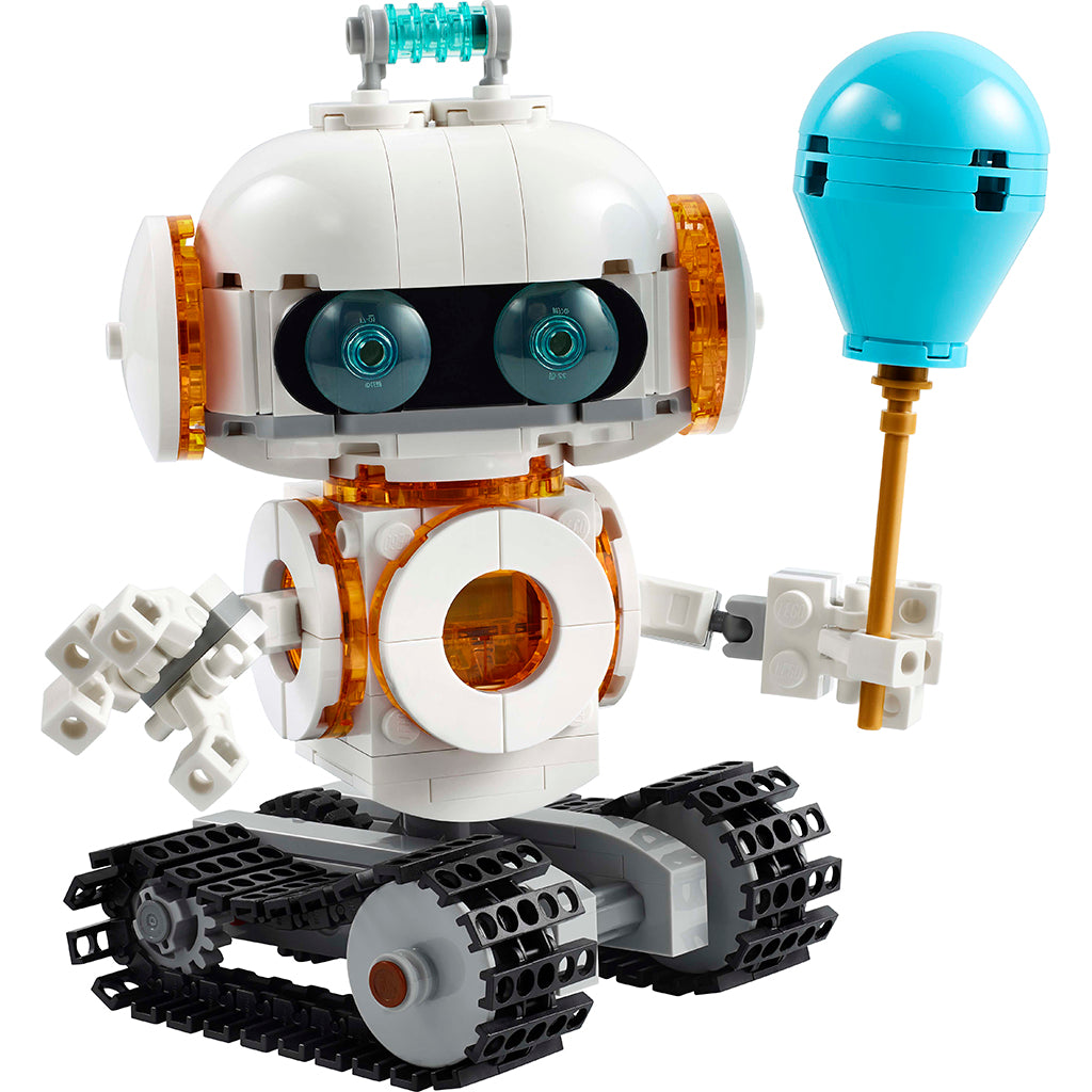 LEGO® Creator 3-i-1, Rymdrobot