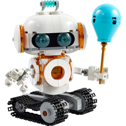 LEGO® Creator 3-i-1, Rymdrobot