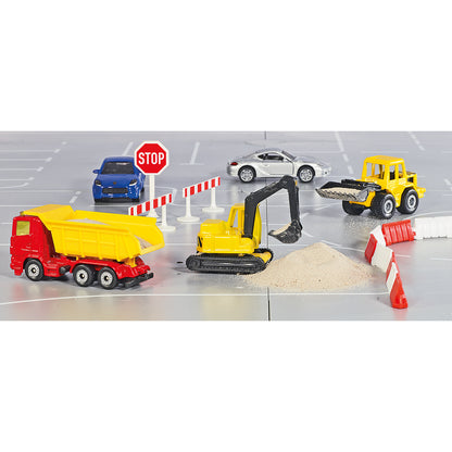 Siku Grävmaskin, 6.8 x 3.2 cm