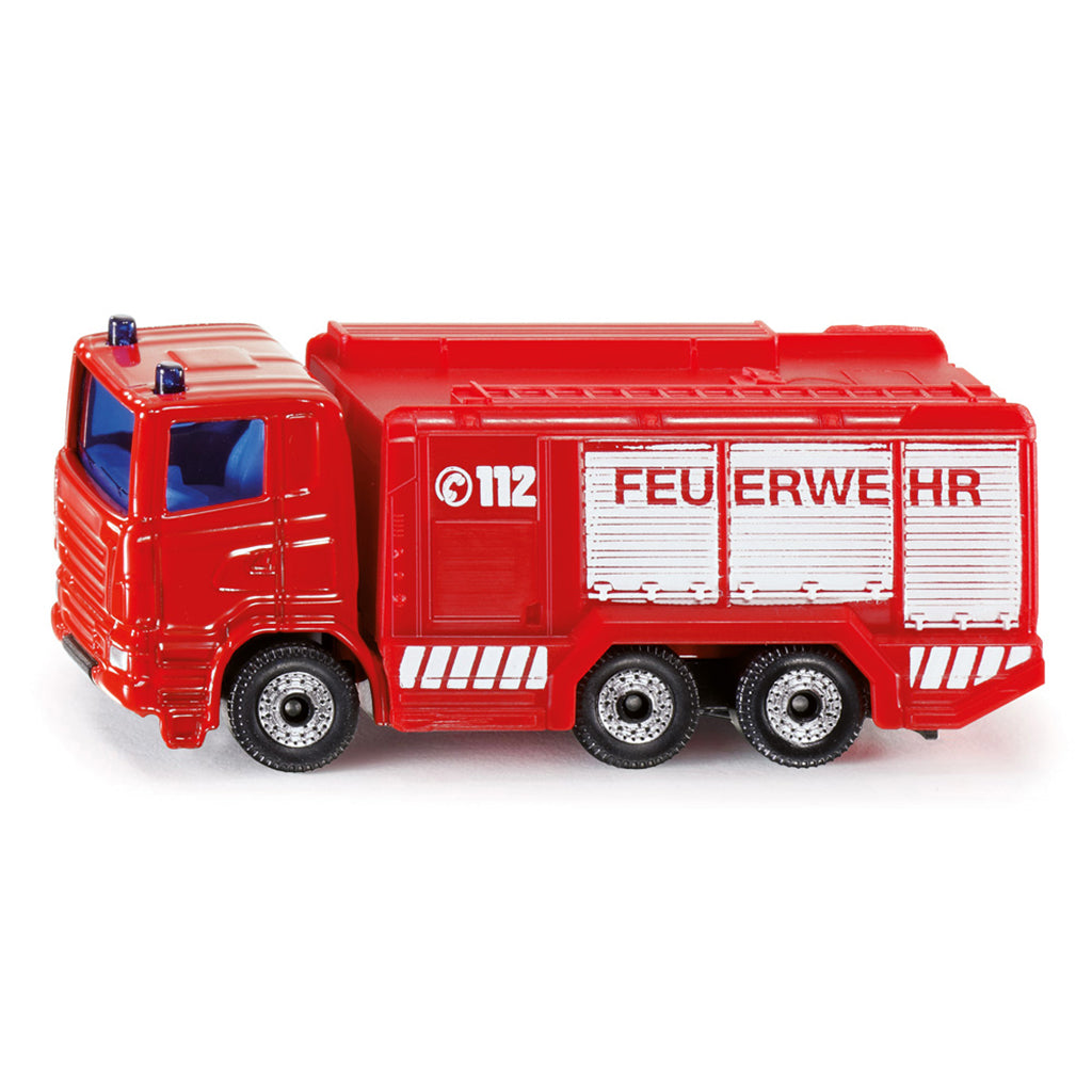 Siku Brandbil, 8.4 x 3.1 cm