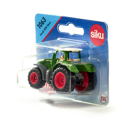 Siku Fendt 1050 Vario traktor, 6,8 x 3,5 cm