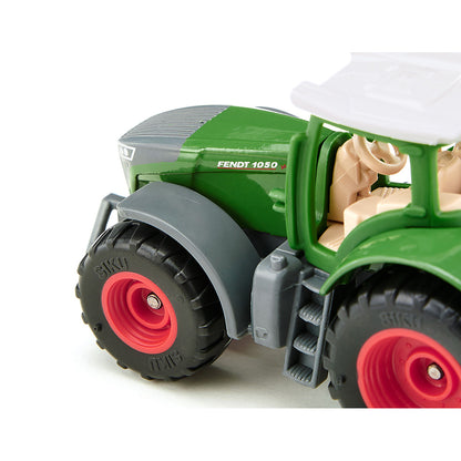 Siku Fendt 1050 Vario traktor, 6,8 x 3,5 cm