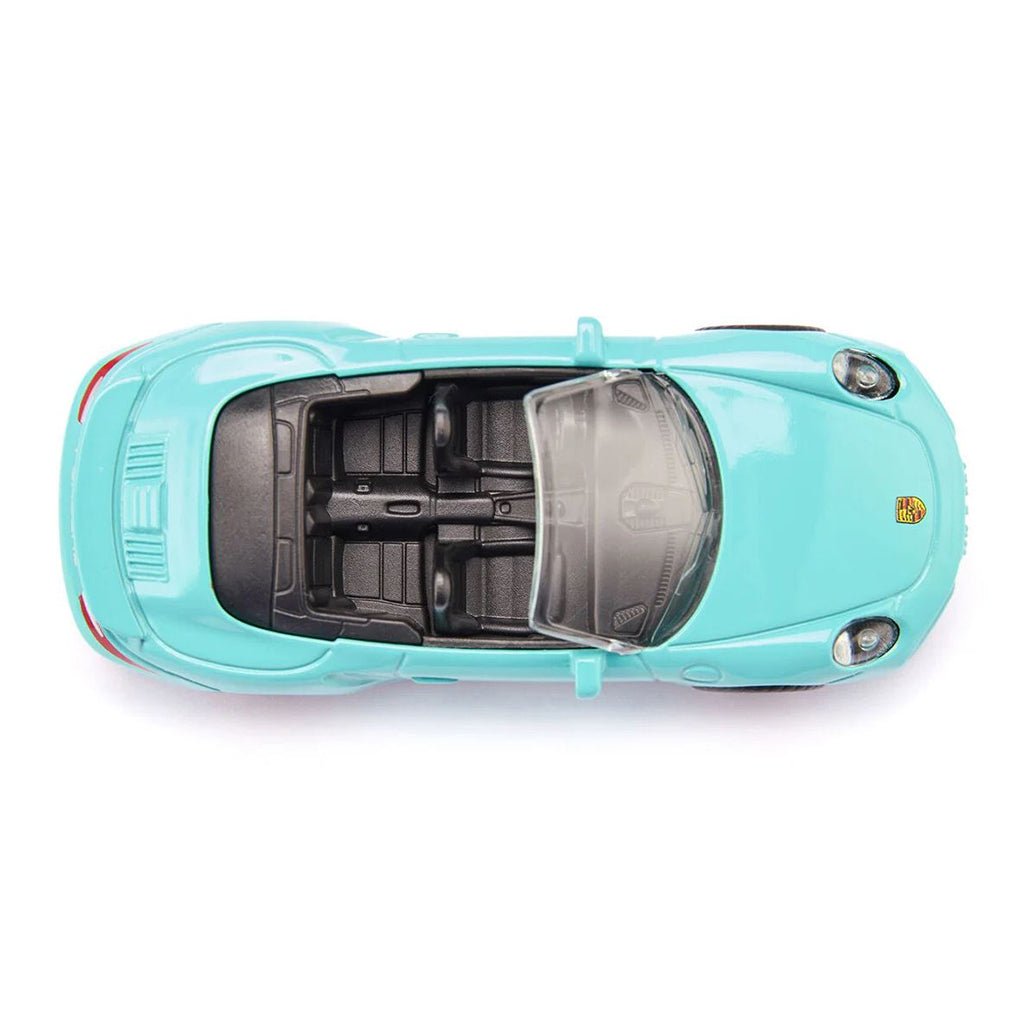 Siku Porsche 911 Turbo S Cabriolet - str. 4 x 9.7 cm