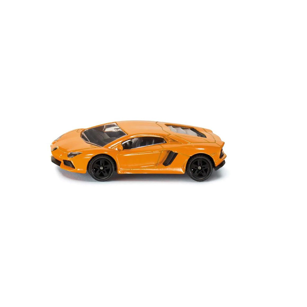 Siku Leksaksbil, Siku Lamborghini Aventador - 7.8 x 9.7 cm