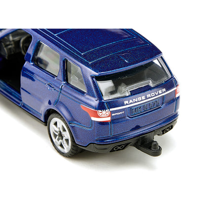 Siku Leksaksbil, Range Rover - 8.2 x 3.6 cm