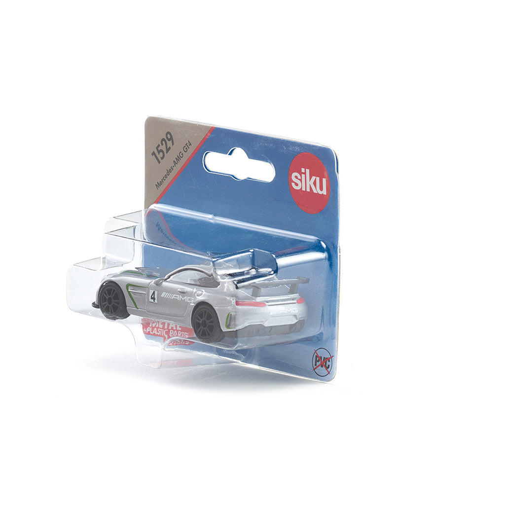 Siku leksaksbil, Mercedes-Amg GT4 – 7,8 x 9,7 cm