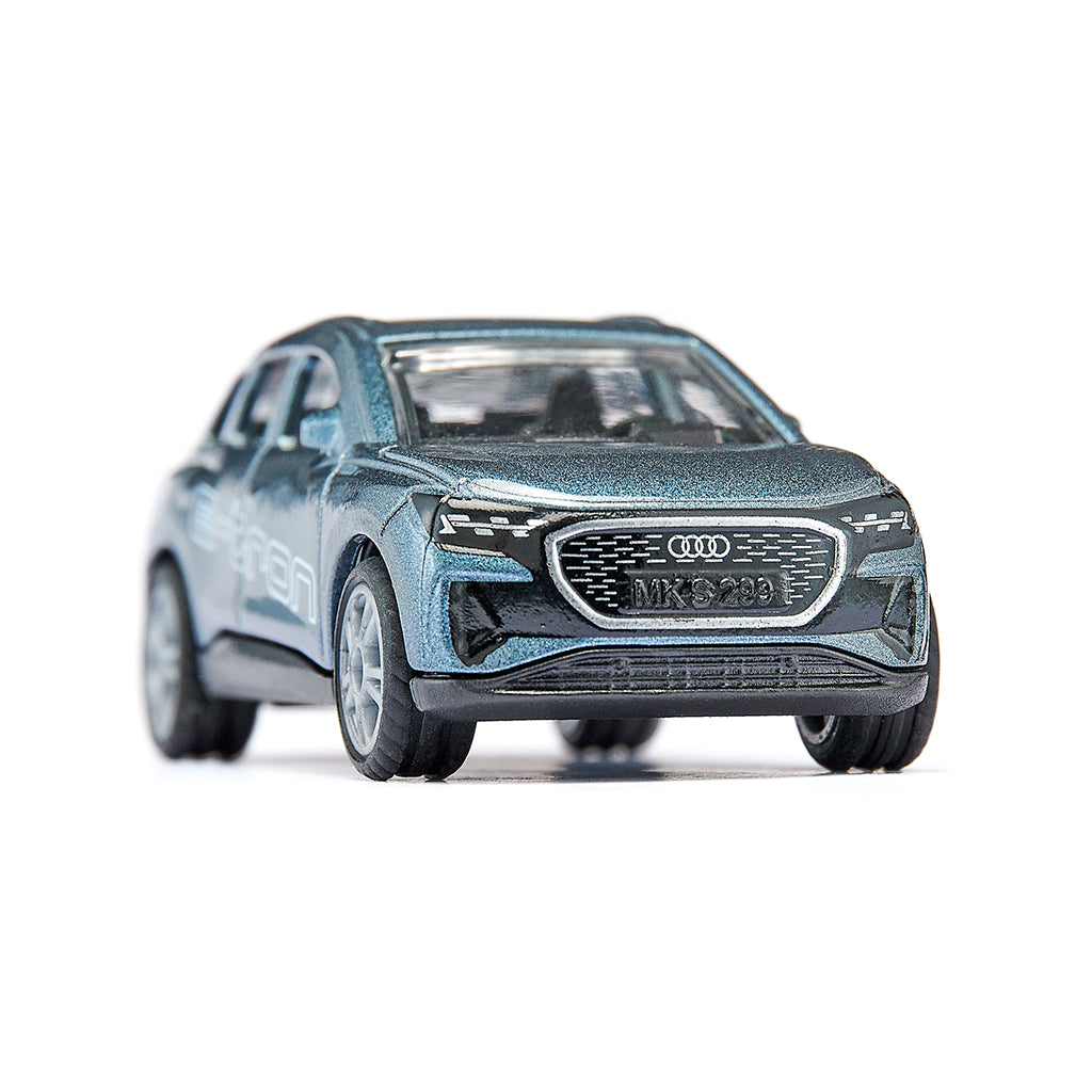 Siku leksaksbil, Audi Q4 Eton – 8,3 x 3,2 cm