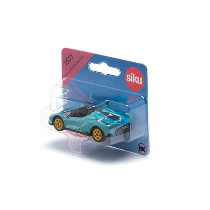 Siku Leksaksbil, Lamborghini Sian Roadster – 8 x 3,5 cm