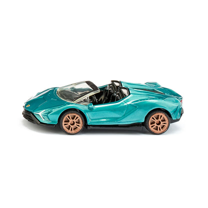 Siku Leksaksbil, Lamborghini Sian Roadster – 8 x 3,5 cm