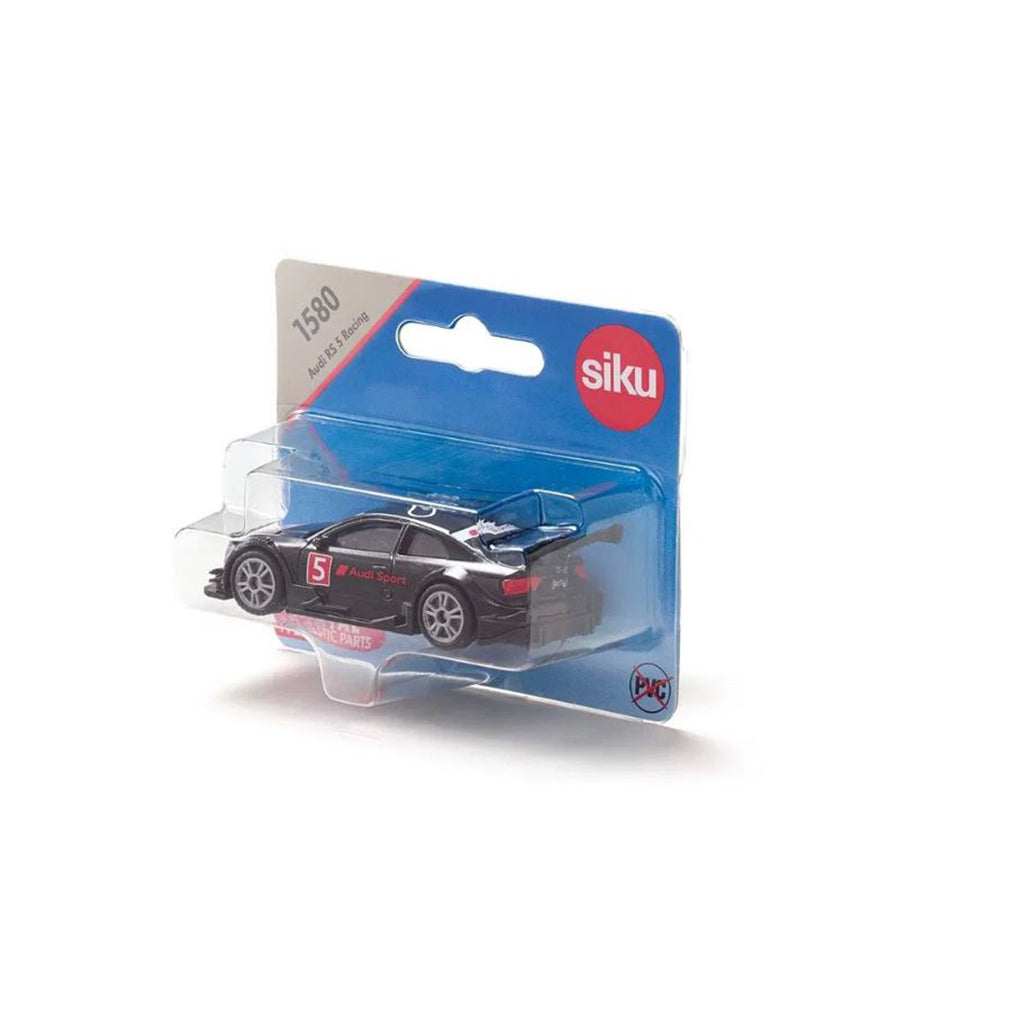 Siku Leksaksbil, Audi R5 Racing - 8.1 x 3.3 cm
